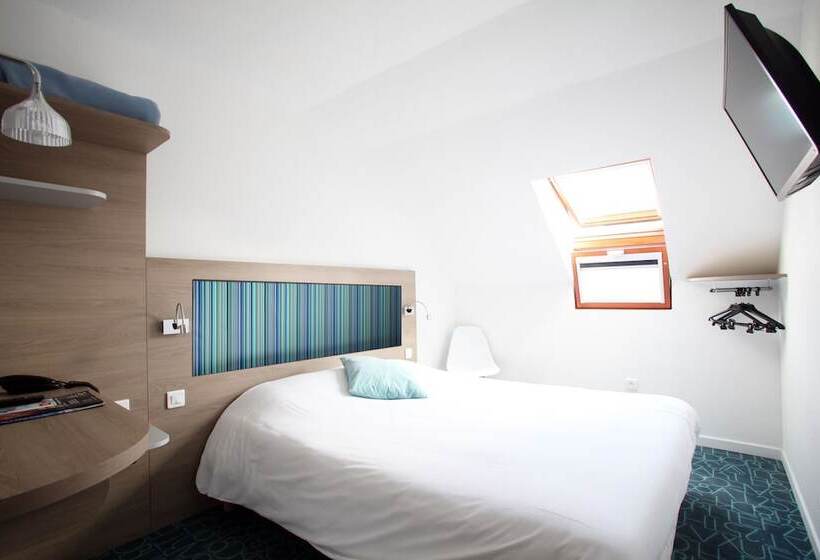 اتاق استاندارد, Hôtel Revotel Nancy Centre Gare Et Congrès