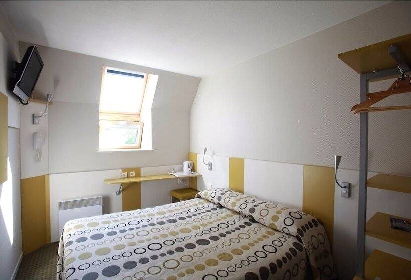 اتاق سوپریور, Hôtel Revotel Nancy Centre Gare Et Congrès