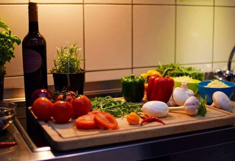 اتاق استاندارد, Amstel House Hostel