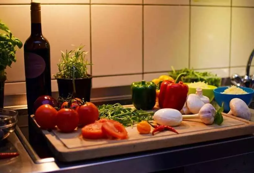 اتاق استاندارد, Amstel House Hostel