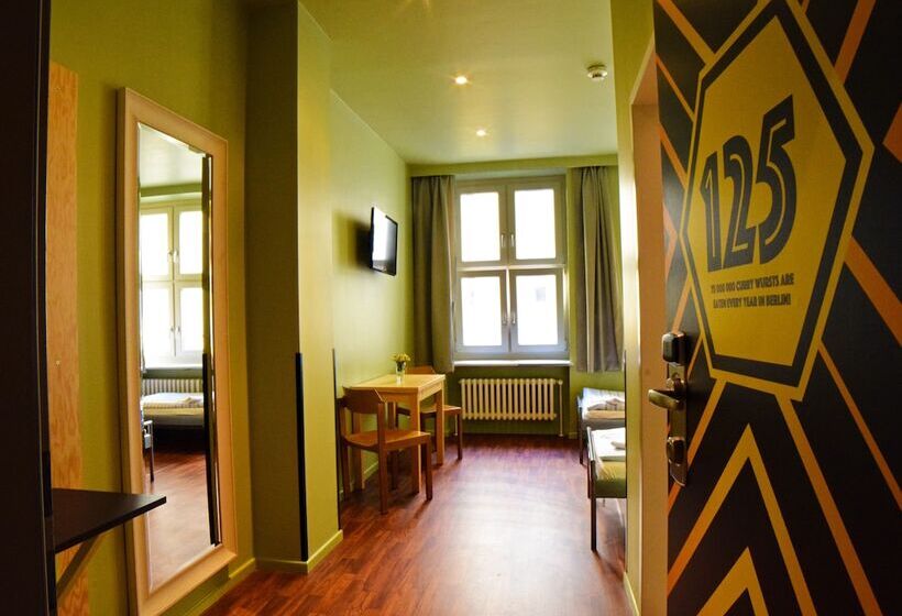 اتاق استاندارد, Amstel House Hostel