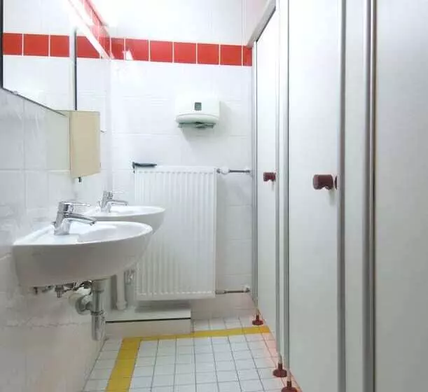 اتاق استاندارد با سرویس بهداشتی مشترک, Amstel House Hostel