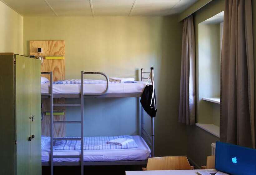 اتاق استاندارد چهارنفره با سرویس بهداشتی مشترک, Amstel House Hostel