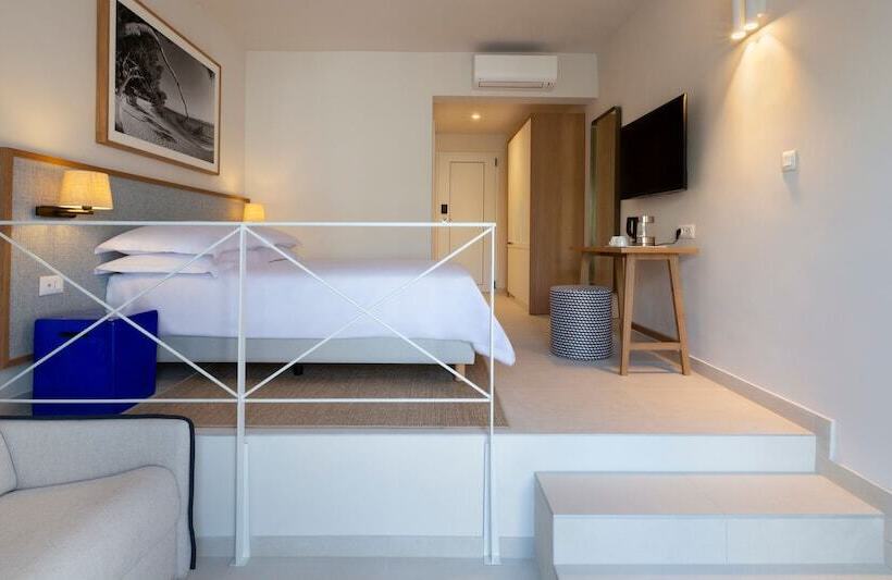 غرفة سوبيريور مطلة على المتنزه, Bluesun Holiday Village Afrodita