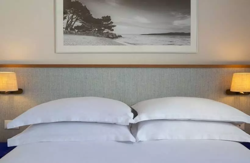 اتاق سوپریور با چشم‌انداز پارک, Bluesun Holiday Village Afrodita