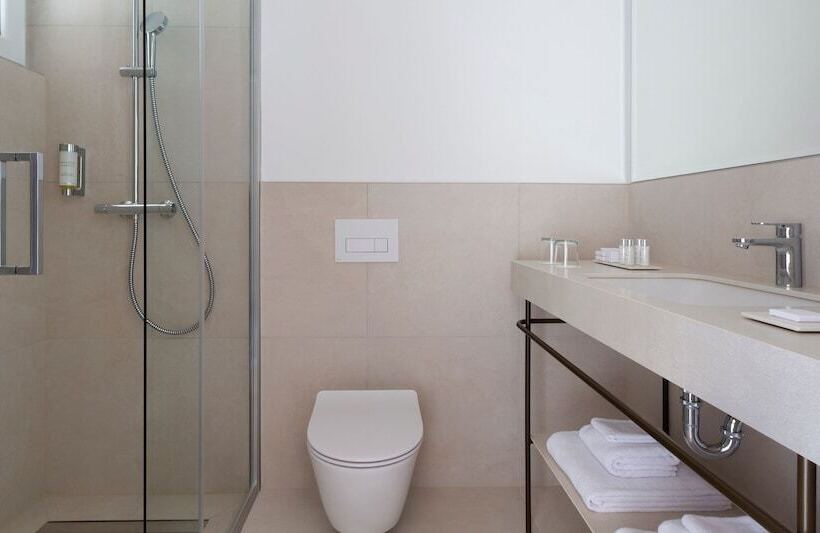 غرفة سوبيريور ذات إطلالة جانبية على البحر, Bluesun Holiday Village Afrodita