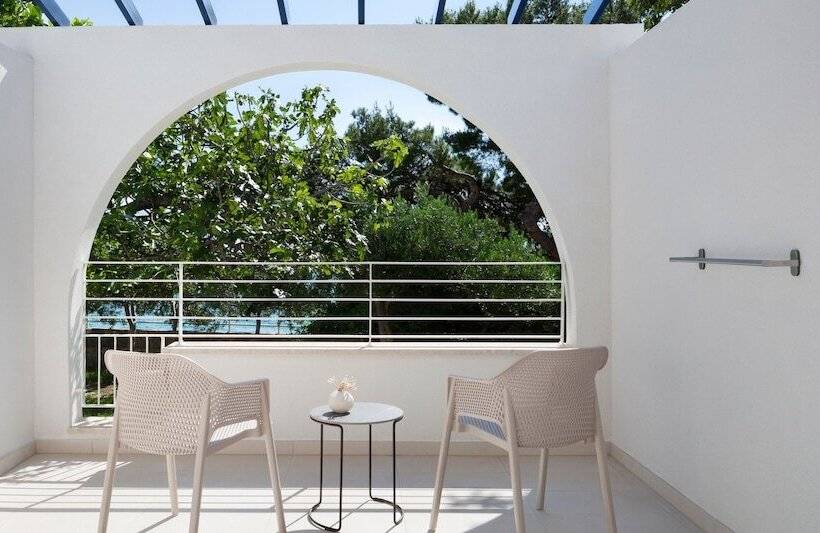 غرفة عائلية, Bluesun Holiday Village Afrodita