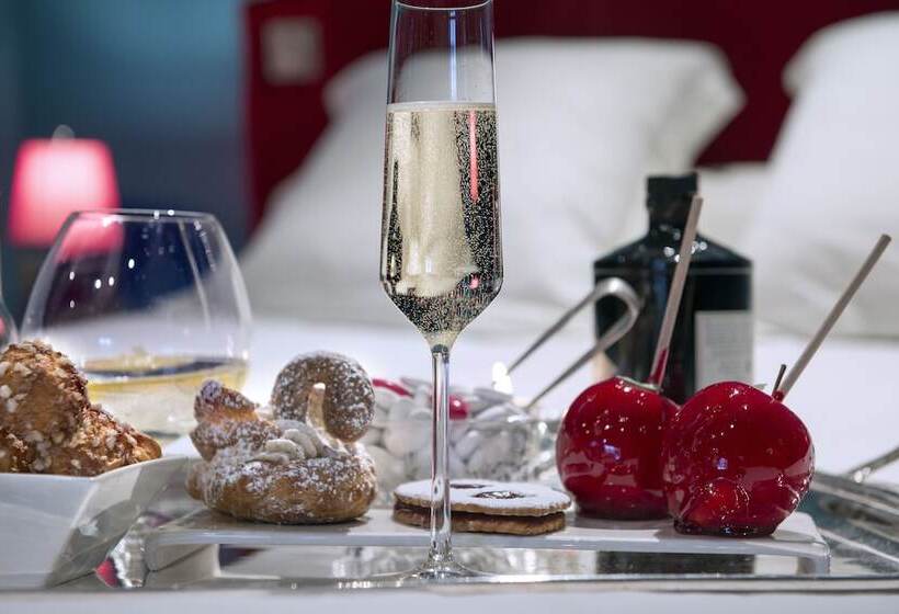 豪华房间, Frédéric Carrion Hôtel Et Spa