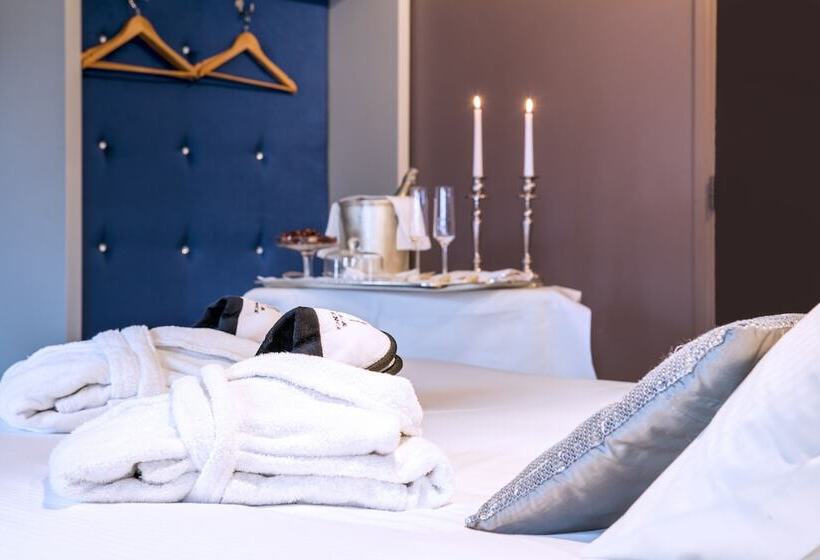 Номер Deluxe, Frédéric Carrion Hôtel Et Spa