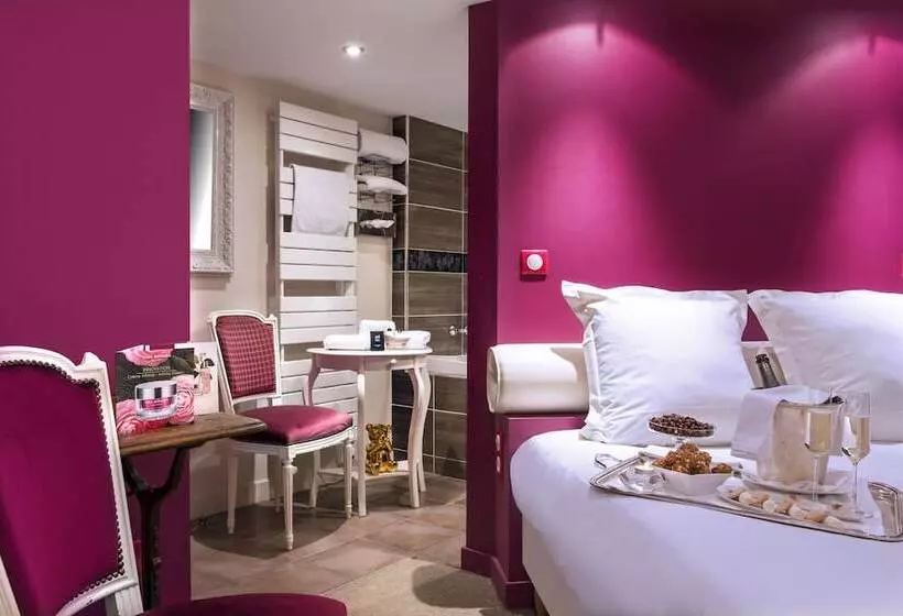 ファミリールーム, Frédéric Carrion Hôtel Et Spa