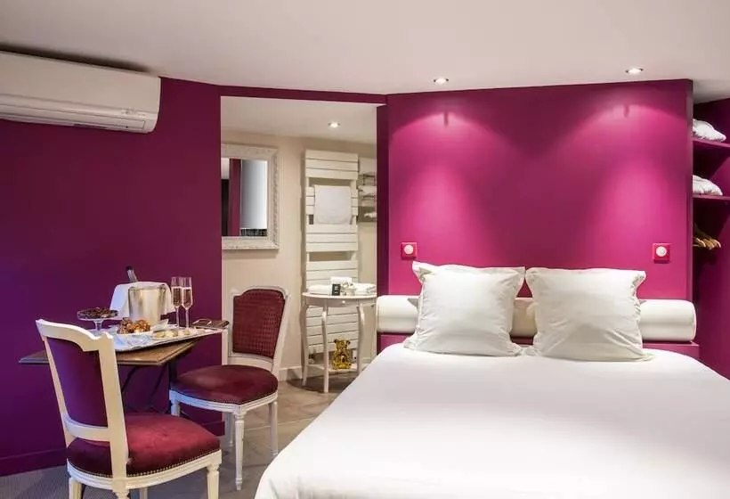 ファミリールーム, Frédéric Carrion Hôtel Et Spa