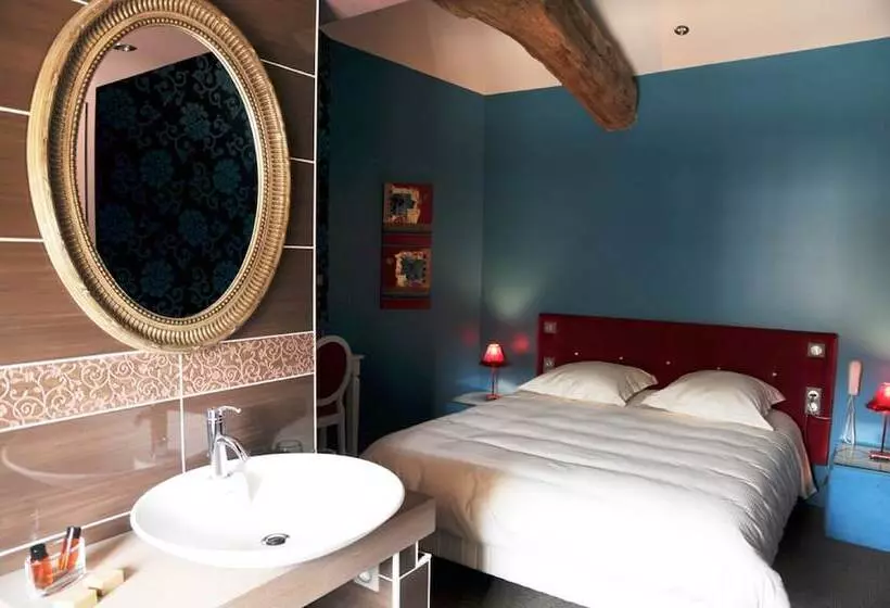 スタンダードルーム, Frédéric Carrion Hôtel Et Spa