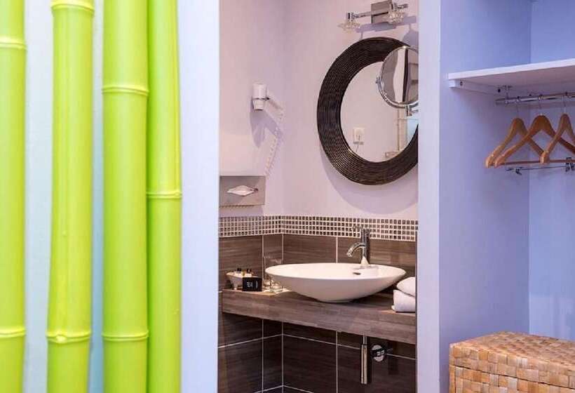 标准间, Frédéric Carrion Hôtel Et Spa