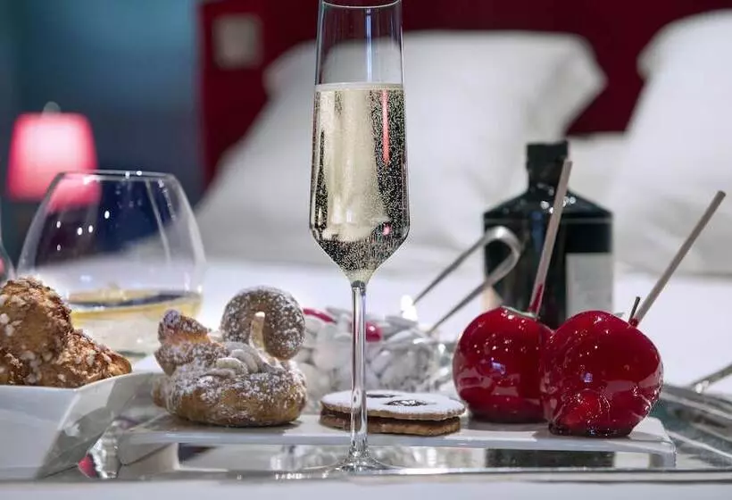 スタンダードルーム, Frédéric Carrion Hôtel Et Spa