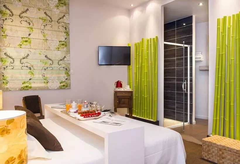 スタンダードルーム, Frédéric Carrion Hôtel Et Spa