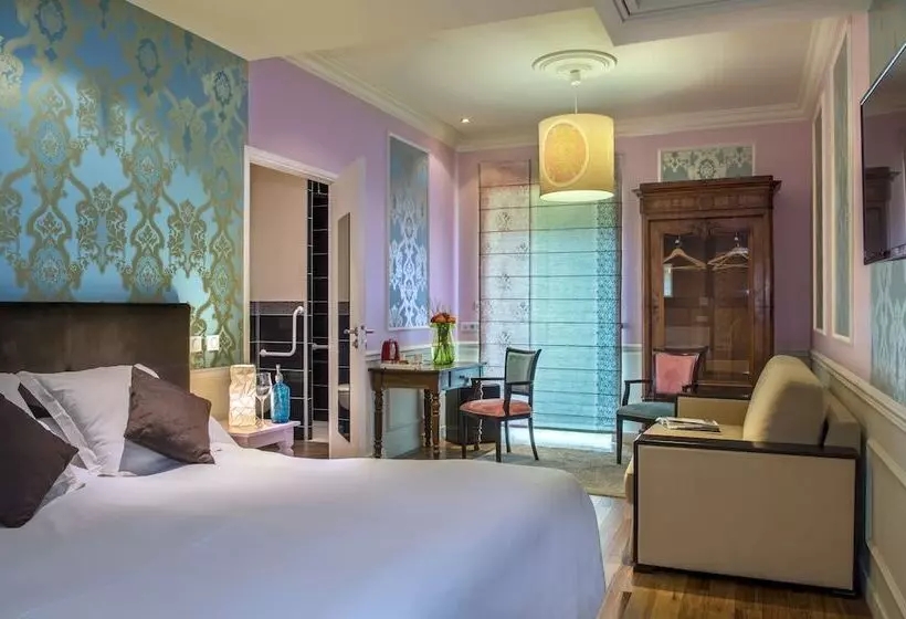 スタンダードルーム, Frédéric Carrion Hôtel Et Spa