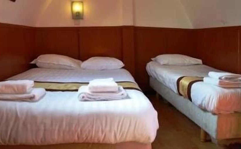 اتاق استاندارد سه نفره, Continental Amsterdam