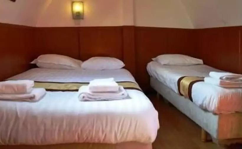 اتاق استاندارد سه نفره, Continental Amsterdam