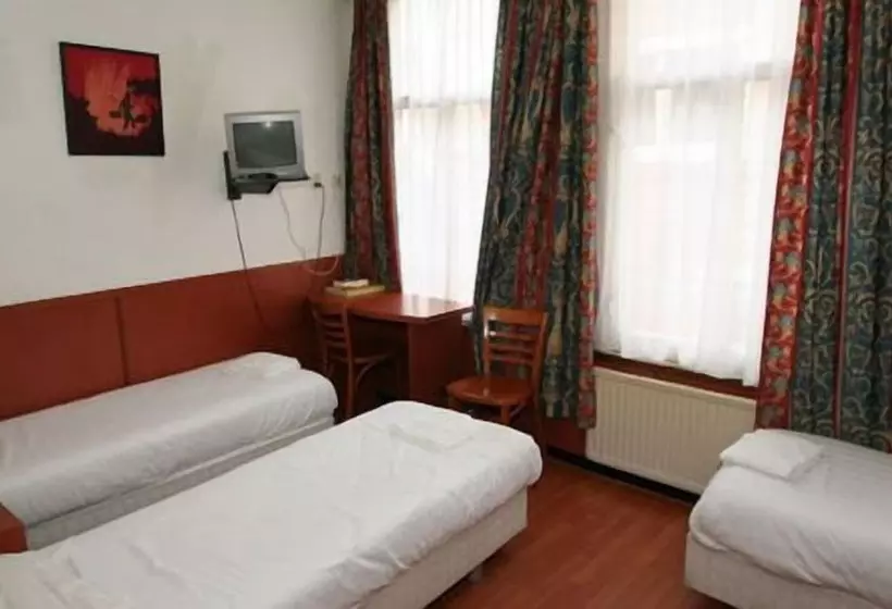 اتاق استاندارد سه نفره, Continental Amsterdam