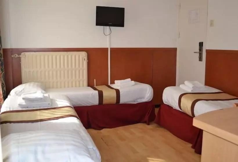اتاق استاندارد سه نفره, Continental Amsterdam