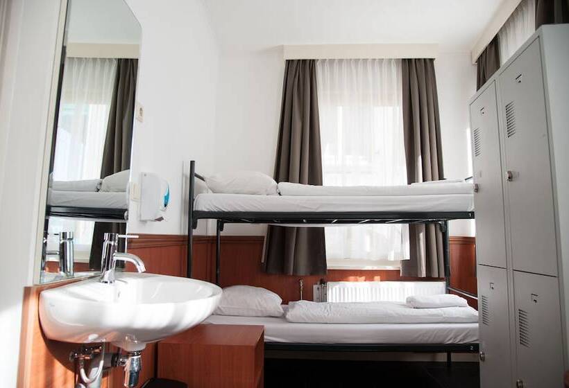 اتاق استاندارد چهار تخته, Continental Amsterdam