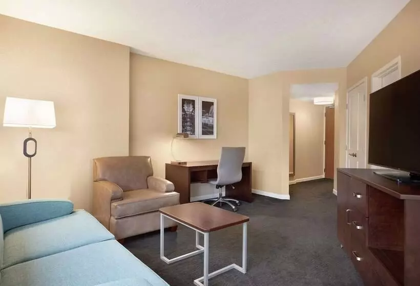 ジュニアスイート, Doubletree By Hilton Hotel Orlando Downtown