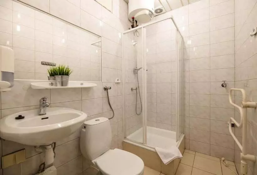 １ベッドルームのデラックスアパートメント, Golden Lion Guest Rooms Szewska 19