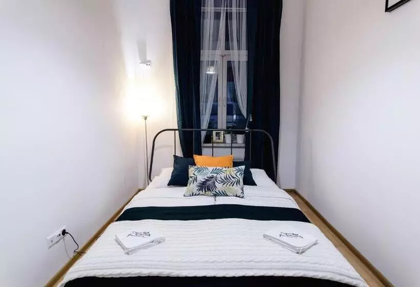 １ベッドルームのスーペリアアパートメント, Golden Lion Guest Rooms Szewska 19
