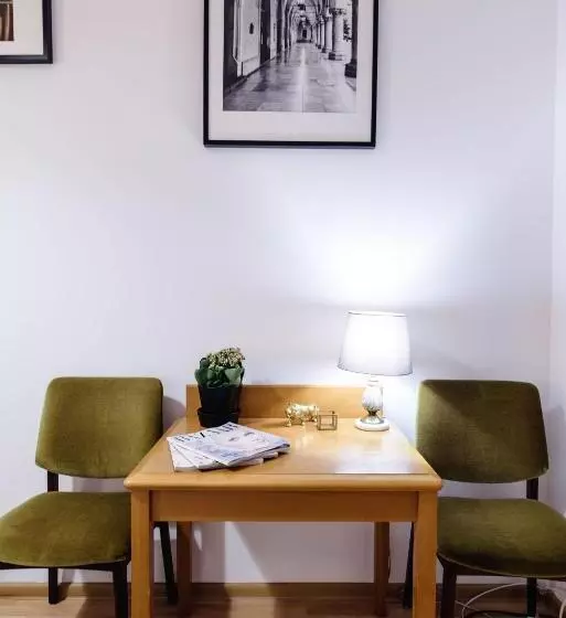１ベッドルームのスーペリアアパートメント, Golden Lion Guest Rooms Szewska 19