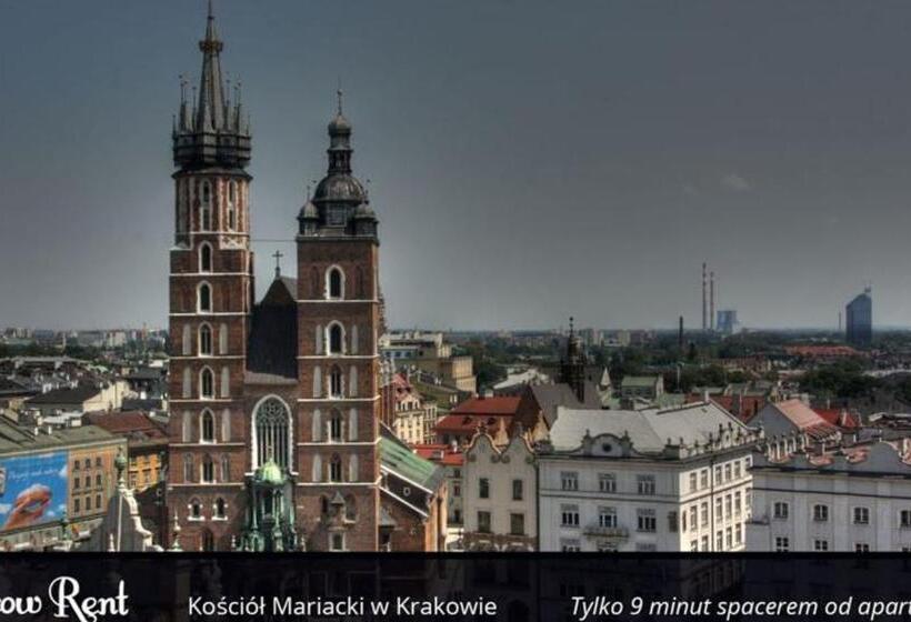דירת חדר, Golden Lion Guest Rooms Szewska 19