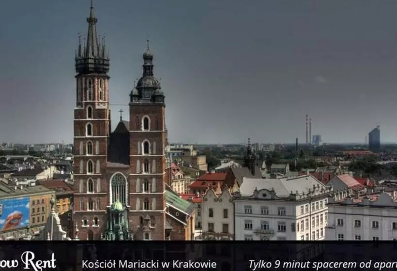１ベッドルームアパートメント, Golden Lion Guest Rooms Szewska 19