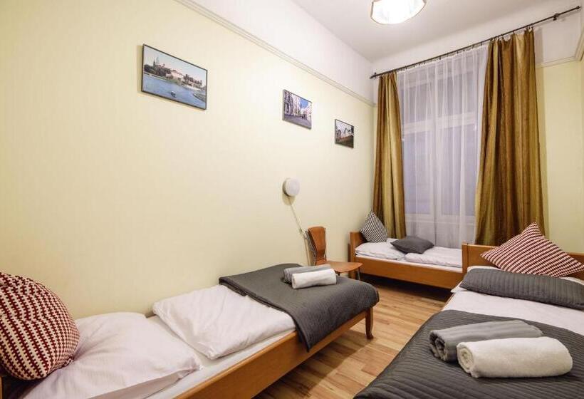 דירת חדר דלוקס, Golden Lion Guest Rooms Szewska 19