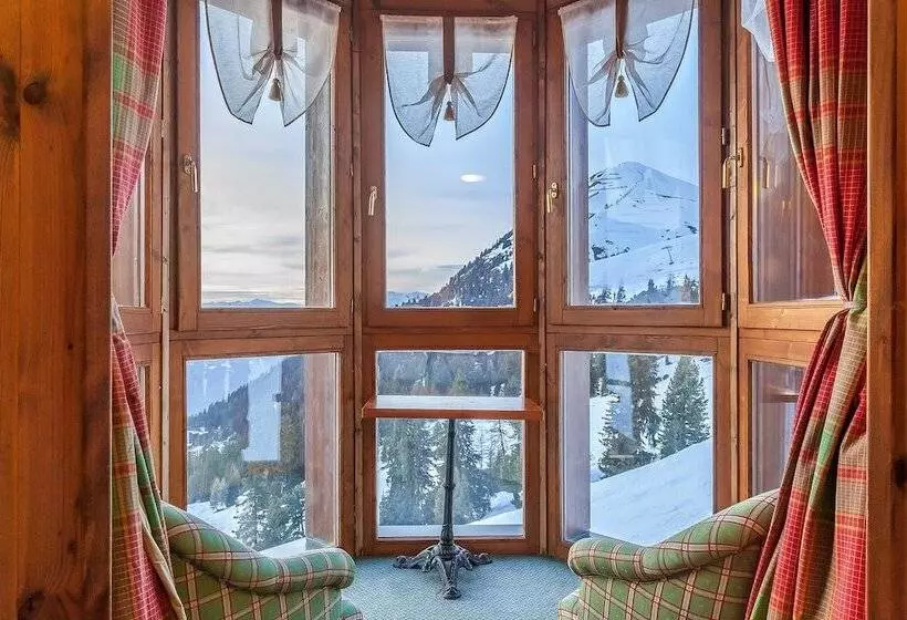 スタンダードルーム, Hôtel Les Balcons Village