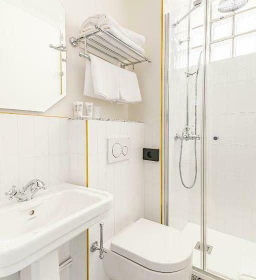 اتاق لوکس, Hôtel Léopold Orso Hotels