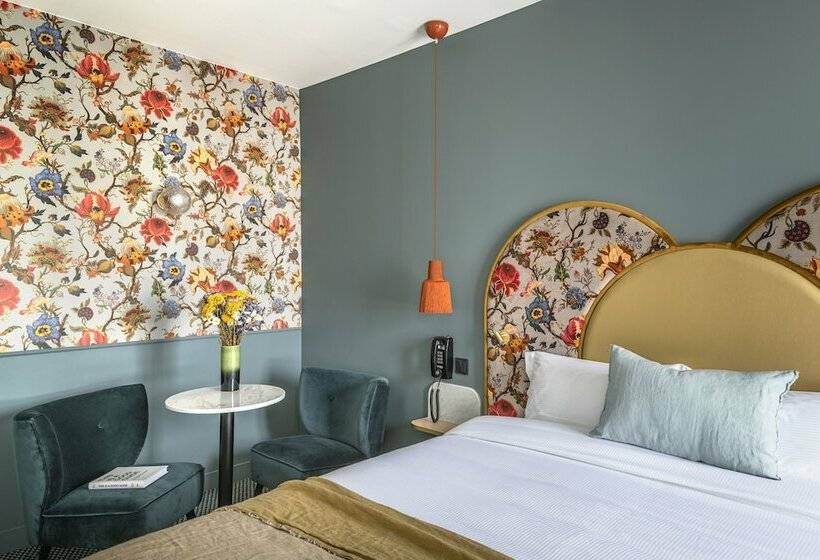 اتاق لوکس, Hôtel Léopold Orso Hotels