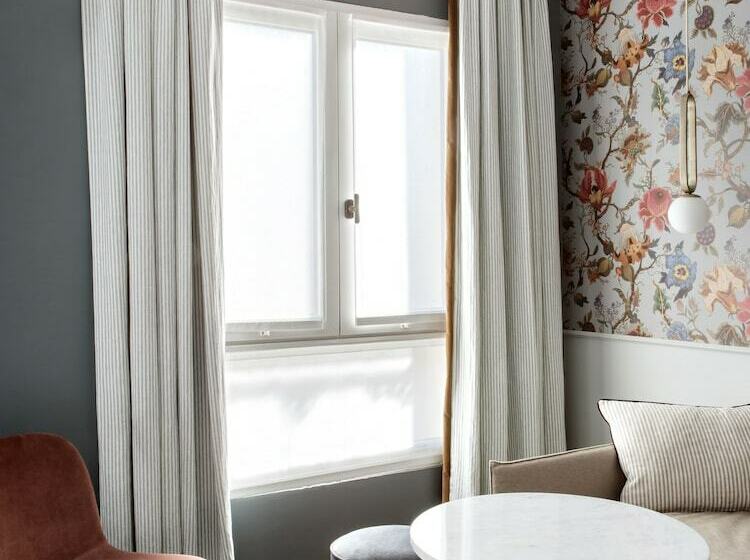 اتاق لوکس, Hôtel Léopold Orso Hotels