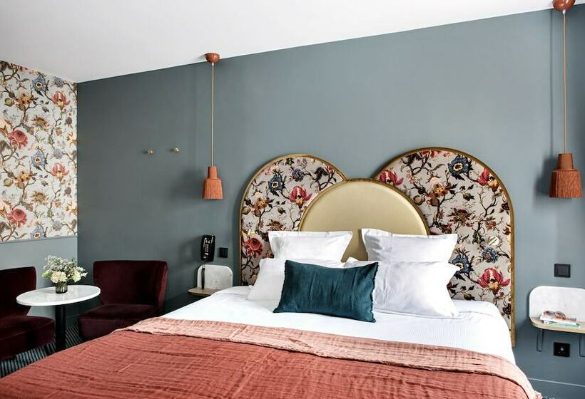 اتاق لوکس, Hôtel Léopold   Orso Hotels