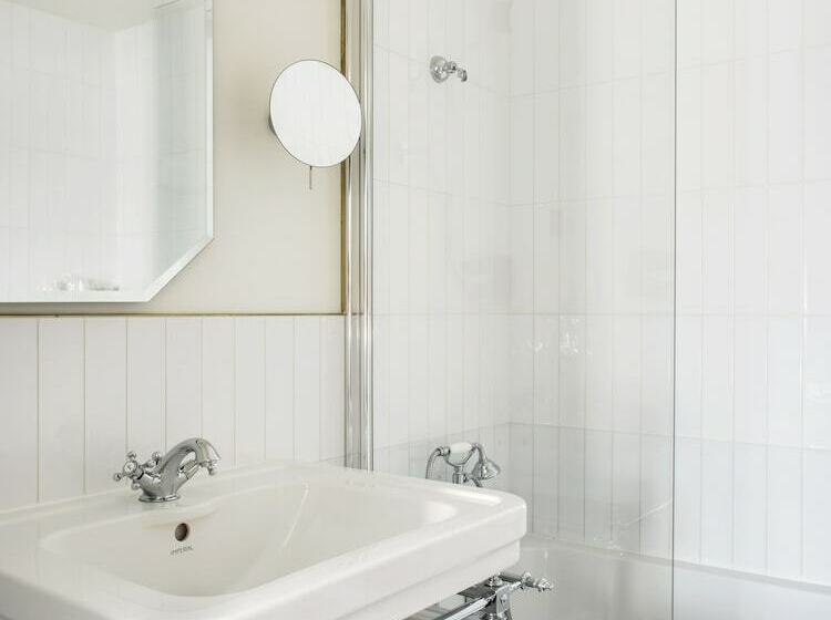 اتاق لوکس, Hôtel Léopold Orso Hotels