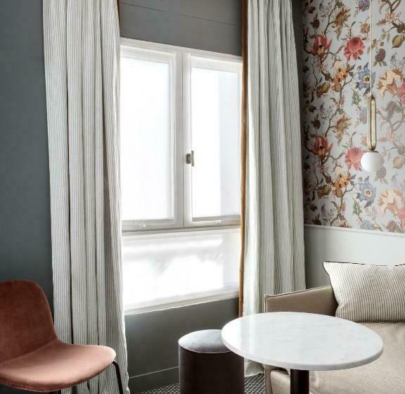 اتاق استاندارد سه نفره, Hôtel Léopold Orso Hotels