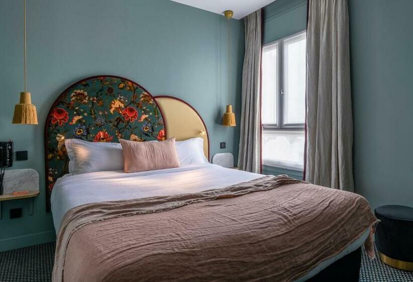 اتاق استاندارد سه نفره, Hôtel Léopold Orso Hotels