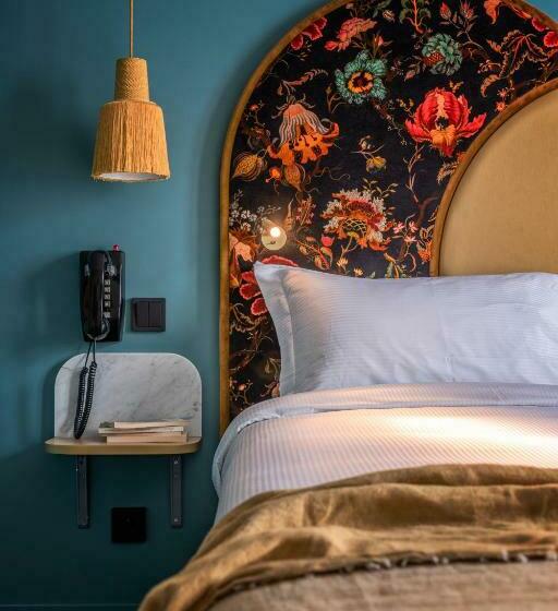 اتاق استاندارد سه نفره, Hôtel Léopold Orso Hotels