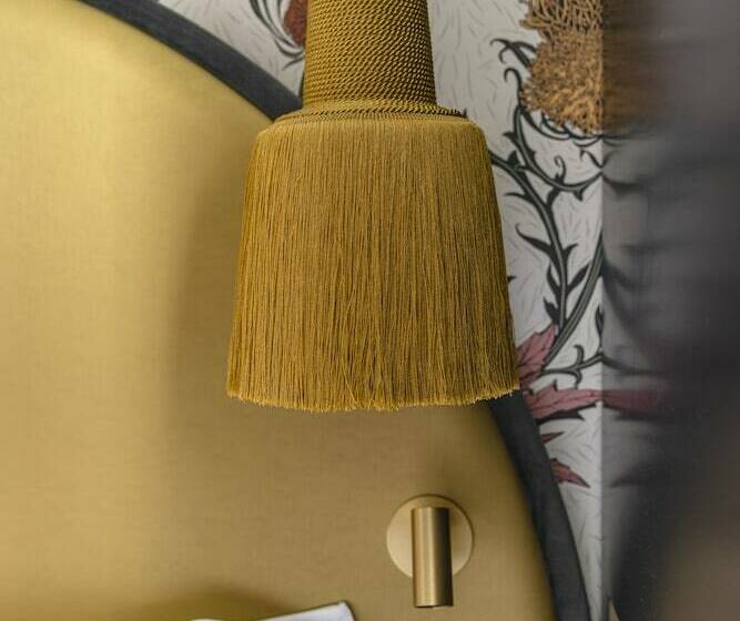 اتاق استاندارد سه نفره, Hôtel Léopold Orso Hotels