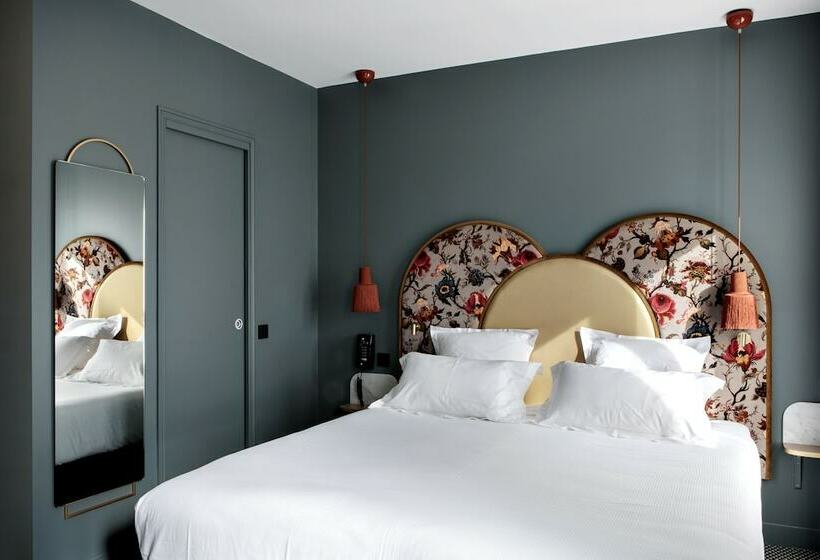 اتاق استاندارد سه نفره, Hôtel Léopold Orso Hotels