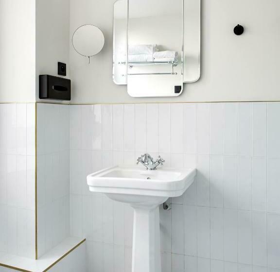 سوییت خانوادگی, Hôtel Léopold Orso Hotels