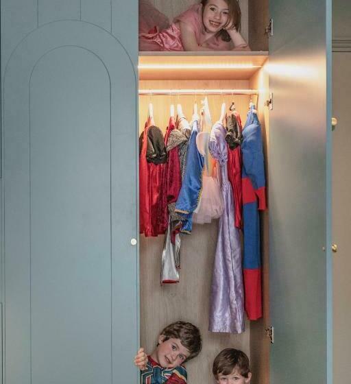 سوییت خانوادگی, Hôtel Léopold Orso Hotels