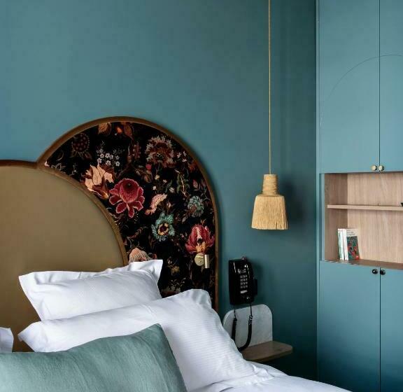 سوییت خانوادگی, Hôtel Léopold   Orso Hotels