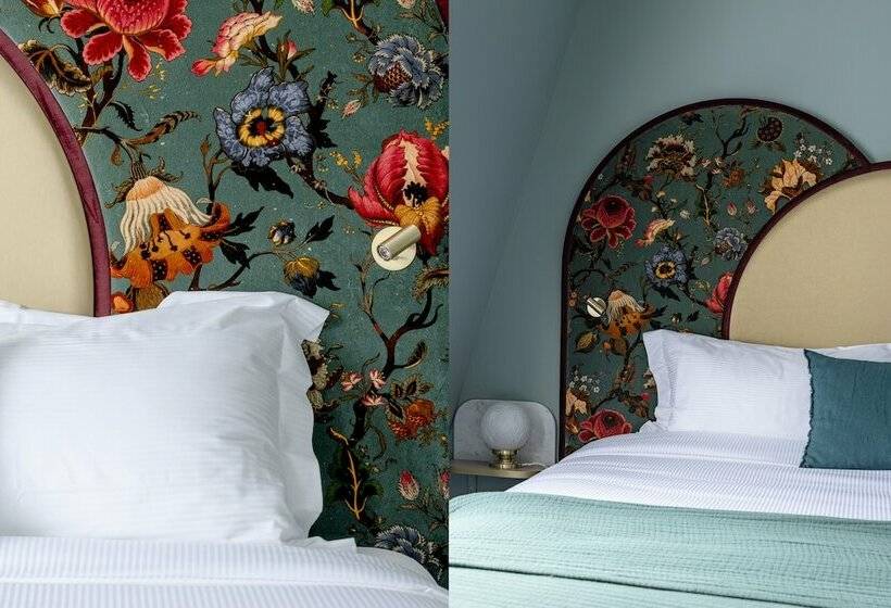 سوییت خانوادگی, Hôtel Léopold   Orso Hotels