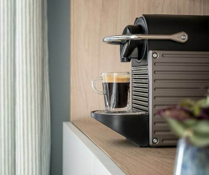 سوییت خانوادگی, Hôtel Léopold Orso Hotels