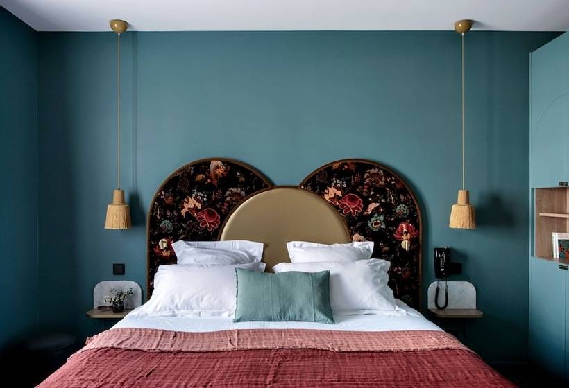 سوییت خانوادگی, Hôtel Léopold   Orso Hotels
