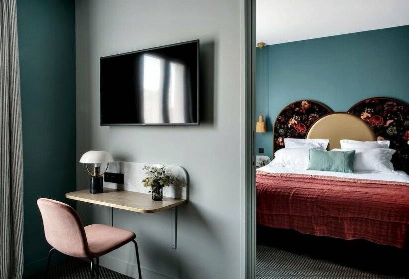 سوییت خانوادگی, Hôtel Léopold Orso Hotels